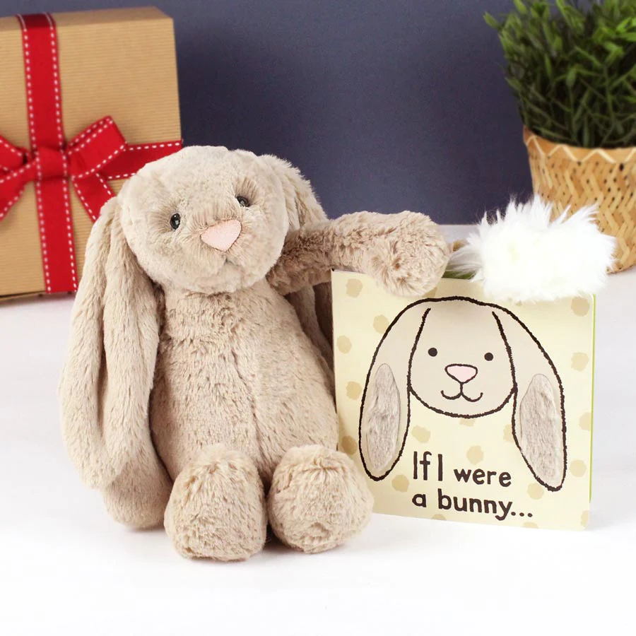 Jellycat Bashful Bunny