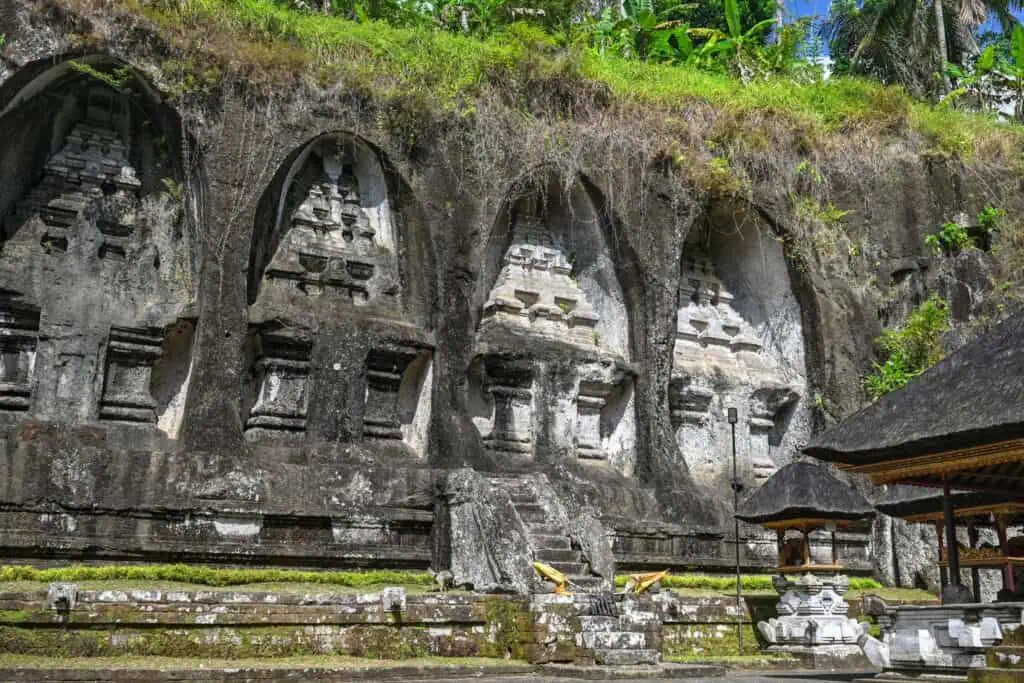Visiting the Stunning Gunung Kawi Temple in Bali