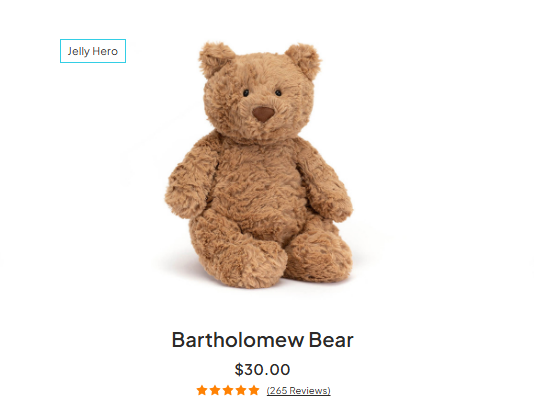 bartholomew-bear