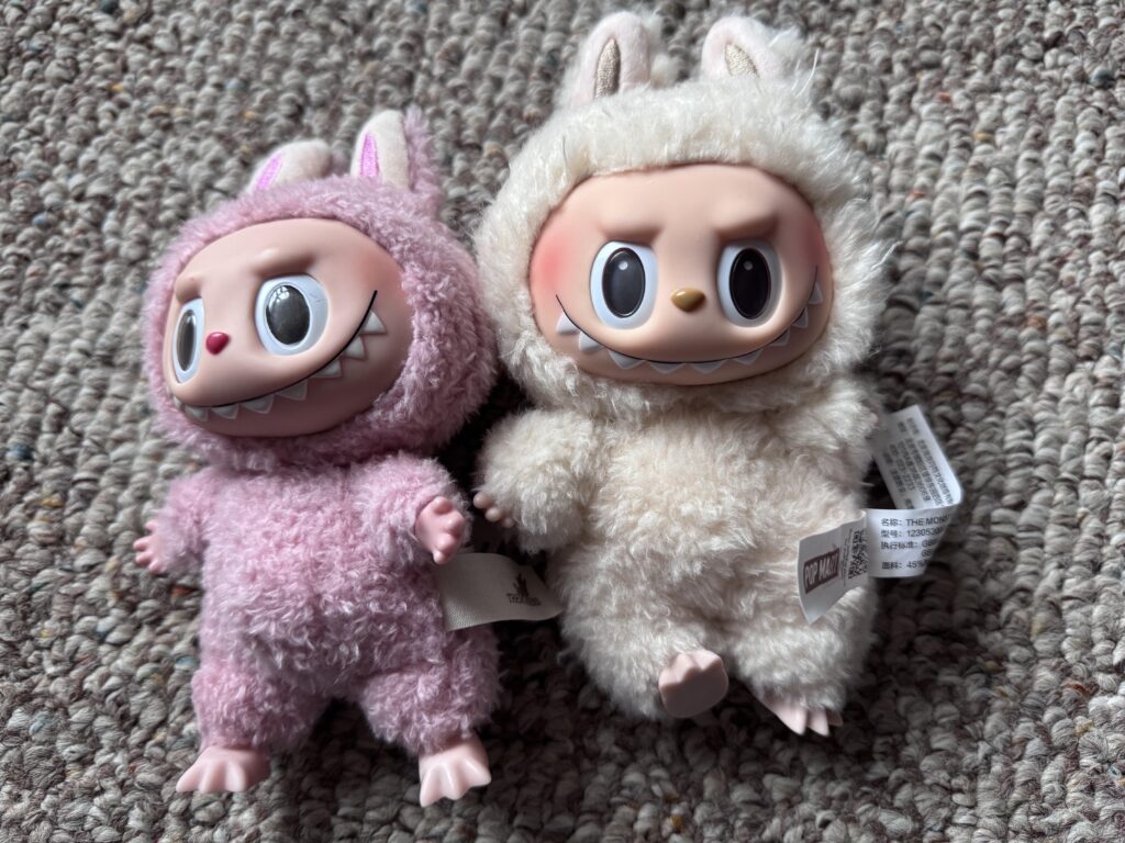 labubu vs lafufu
