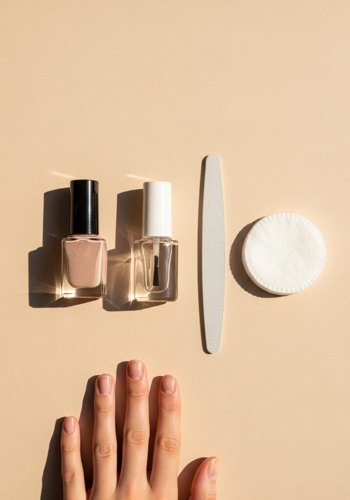 10-Minute Nail Art Philosophy