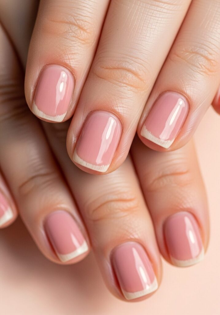 Regular Nail Polish Nail Art