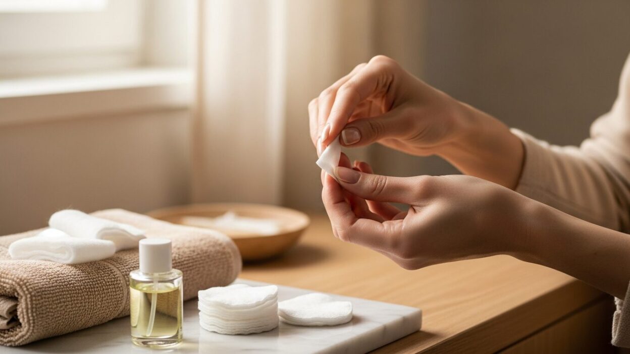 Remove Nail Art Safely