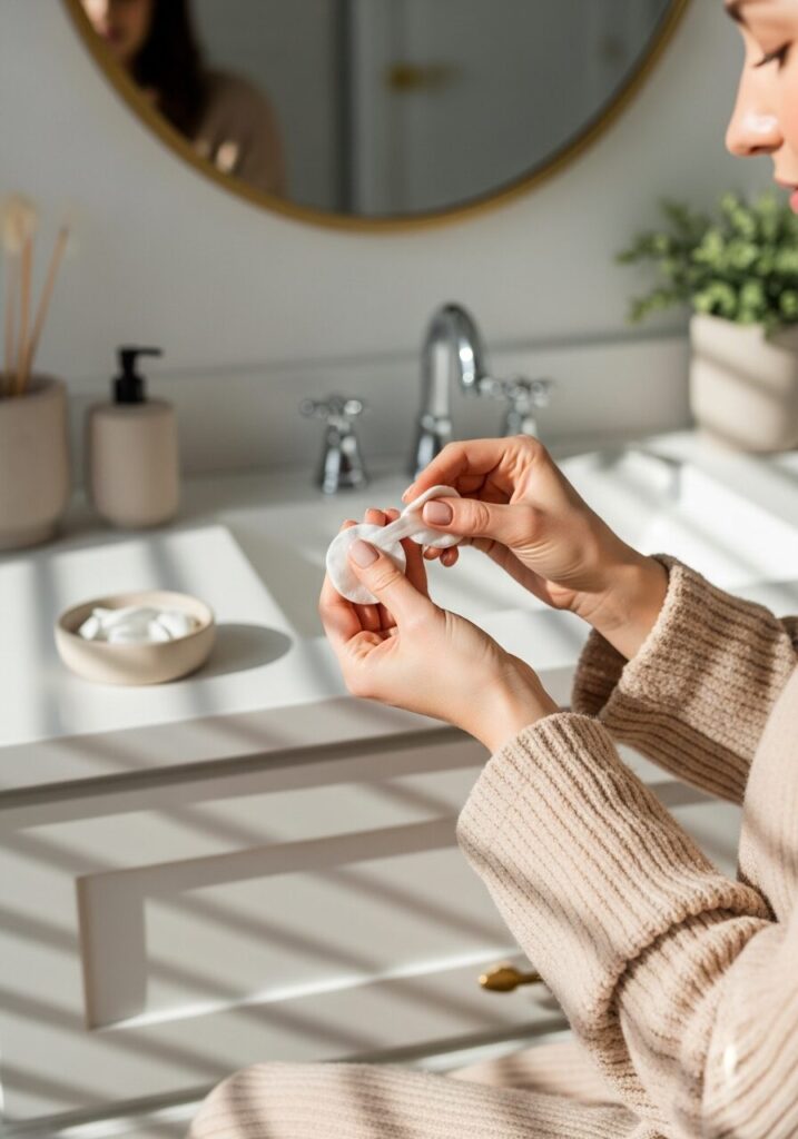 Remove Regular Nail Polish Safel