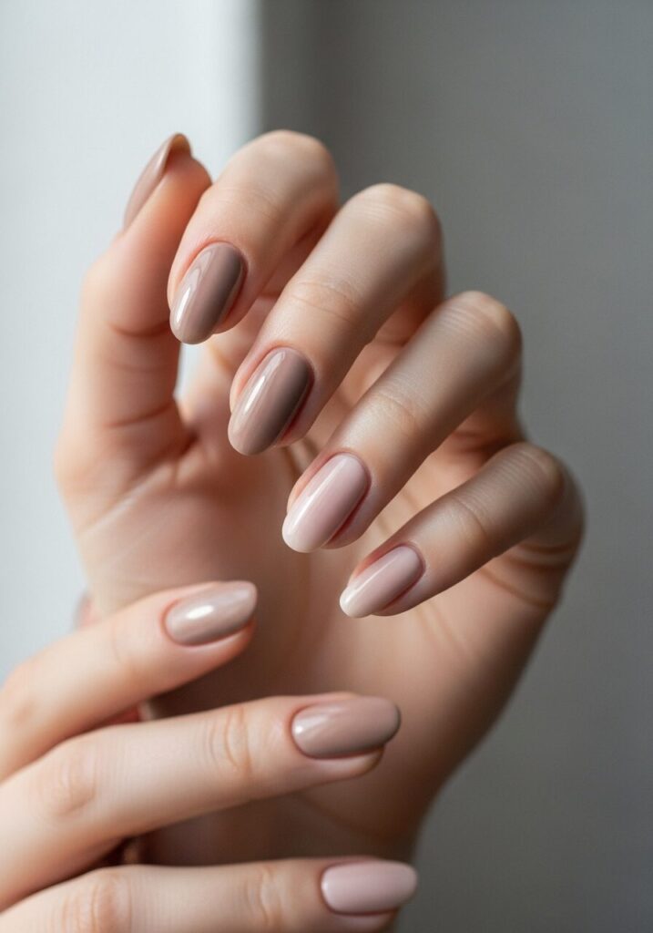 Short Nail Shapes