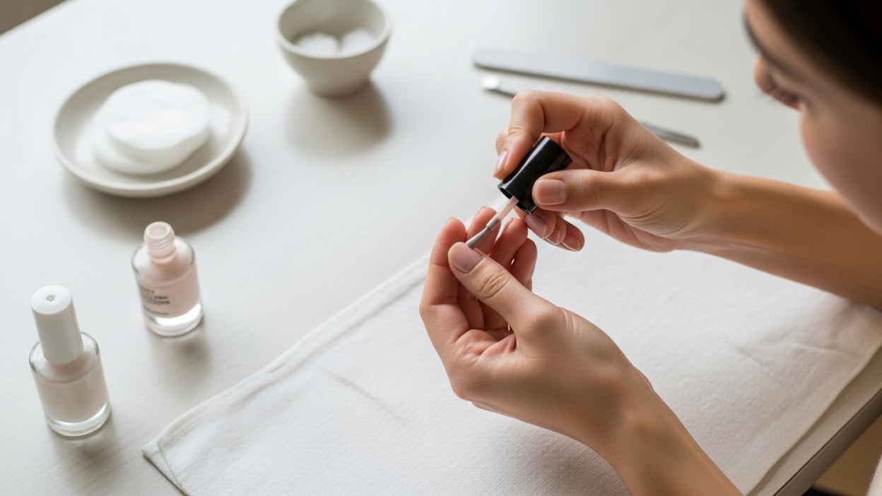 Simple Nail Art for Beginners at Home in 2026