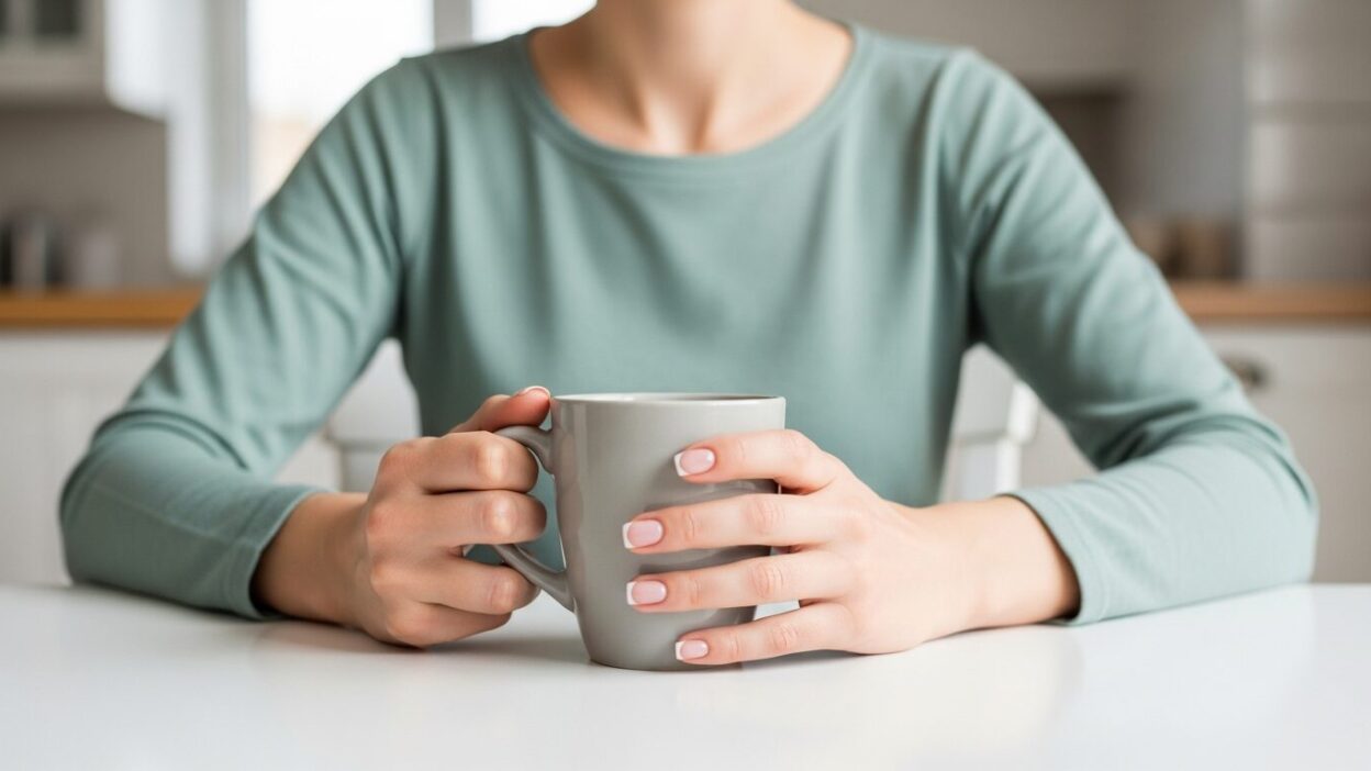Simple Nail Art for Busy Moms