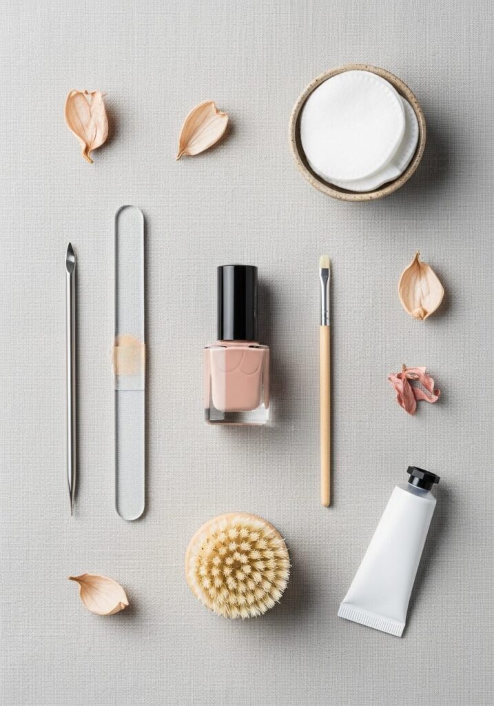 Essential DIY Manicure Tools