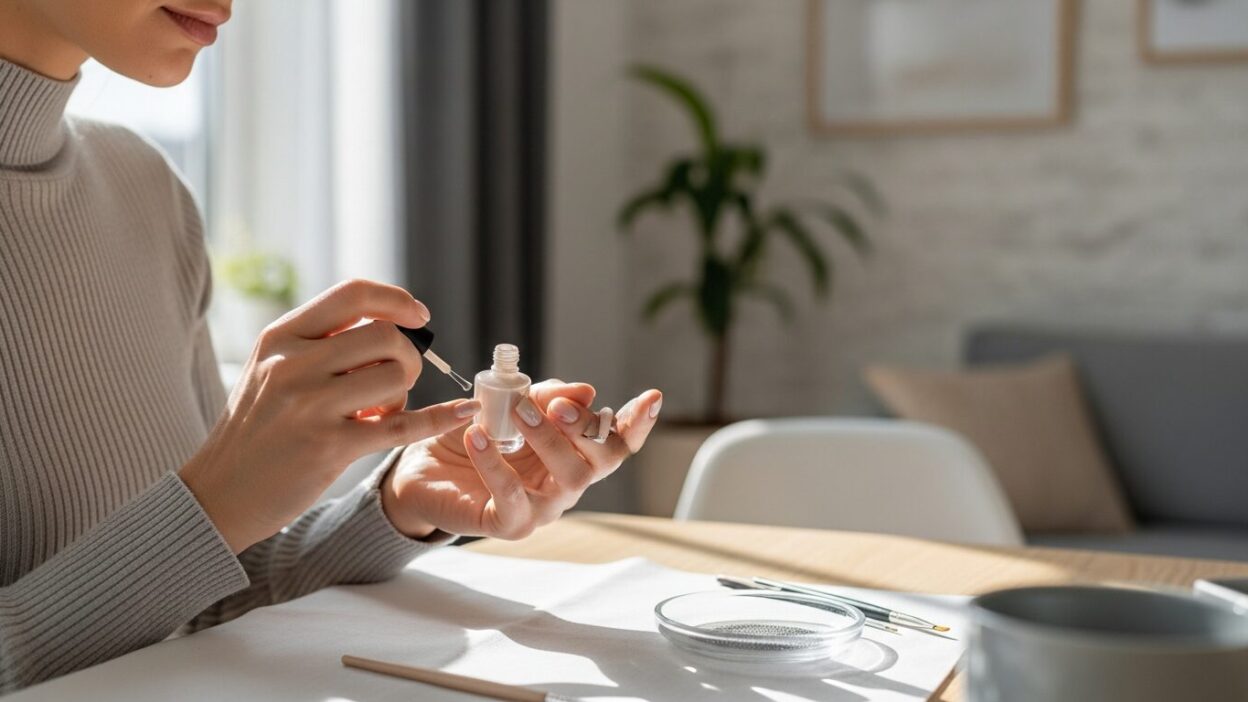 Everyday Nail Art Ideas Without Going to a Salon